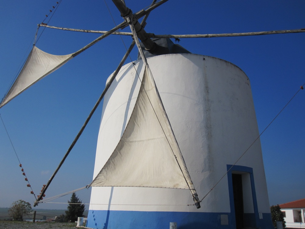 Conference on Portuguese Mills, preservation and future, date to be determined - April 23, 2026