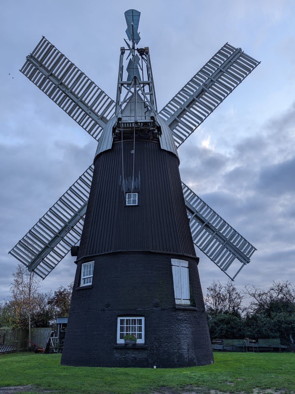 Conference on mills in the UK 21-10-2021 - October 21, 2021